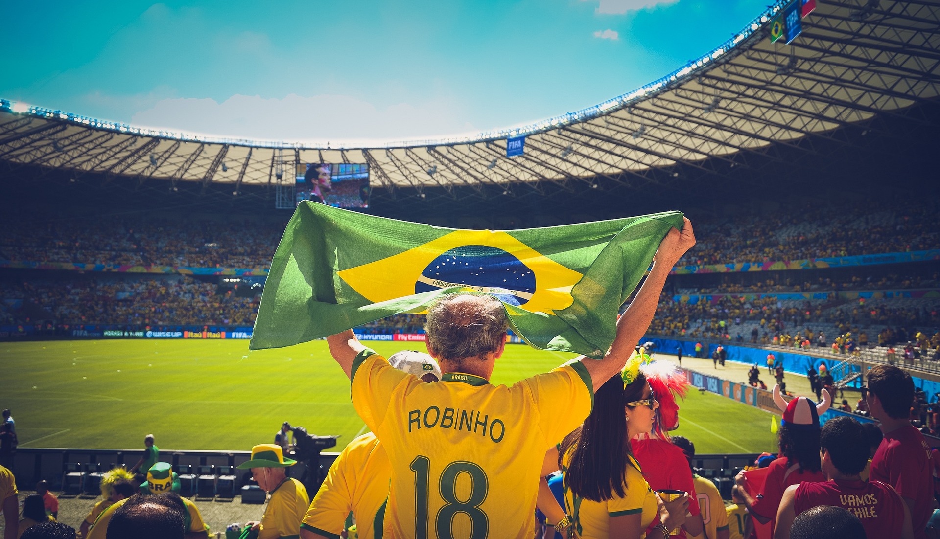 Read more about the article 5 Casas de Apostas a Serem Legalizadas no Brasil